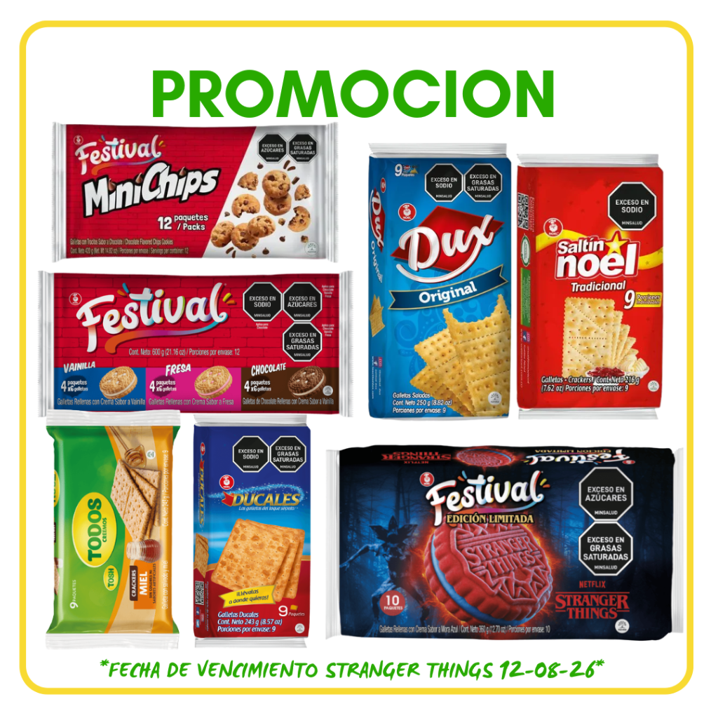 COMBO NUTRESA #50 - Confiteria El Puma