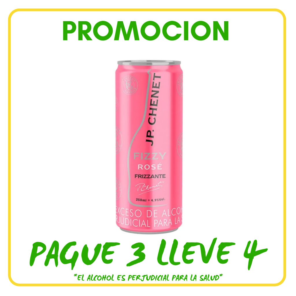 COMBO J.P. CHENET #3 - Confiteria El Puma