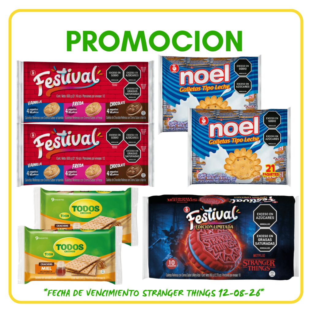 COMBO NUTRESA #49 - Confiteria El Puma