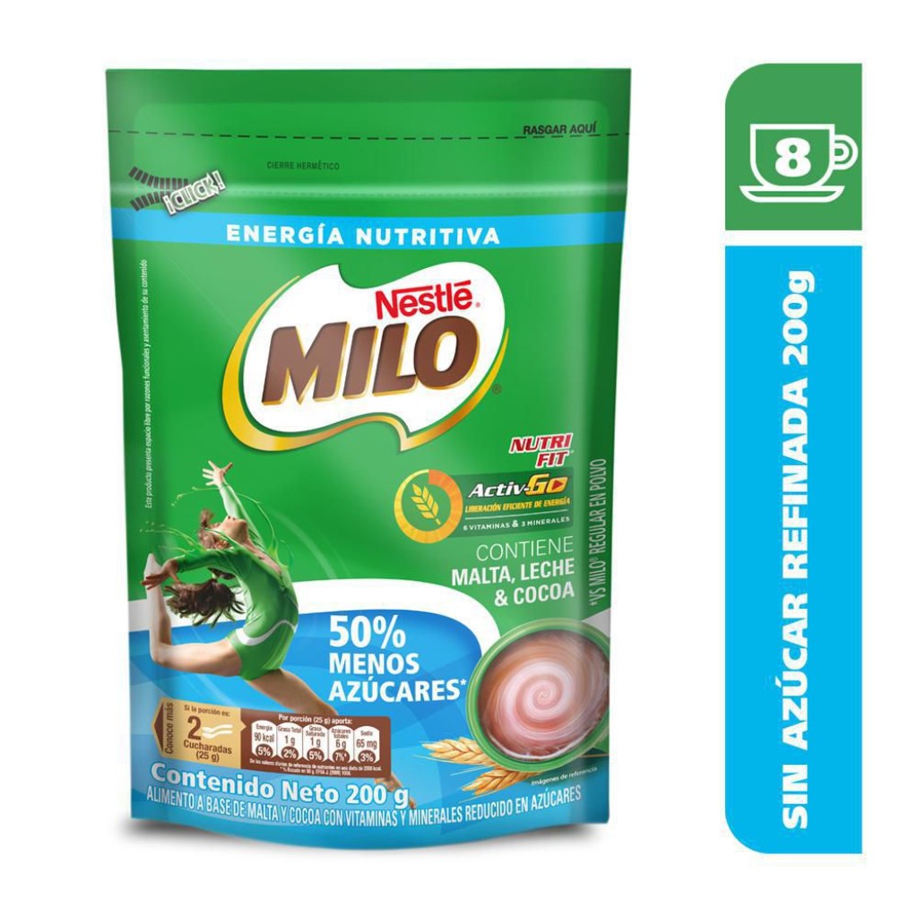  MILO DOY PACK *220gr - Confiteria El Puma