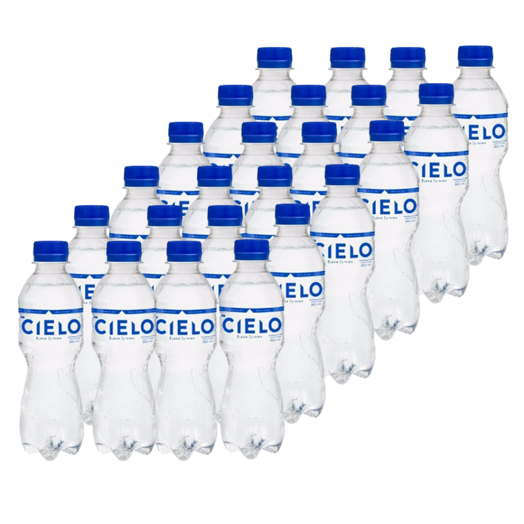 AGUA CIELO BANDEJA *24und *300ml - Confiteria El Puma