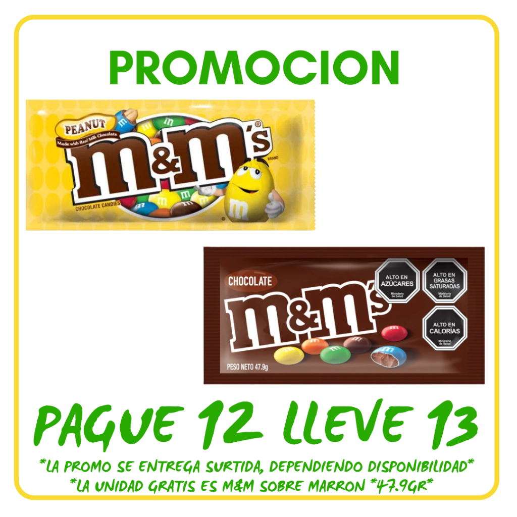 COMBO MARS#4 - Confiteria El Puma