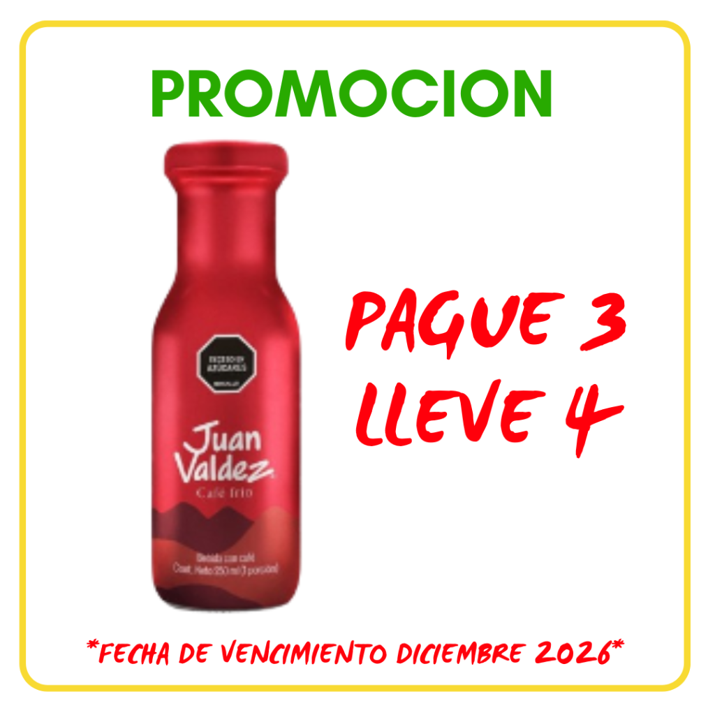 COMBO JUAN VALDEZ#1 - Confiteria El Puma